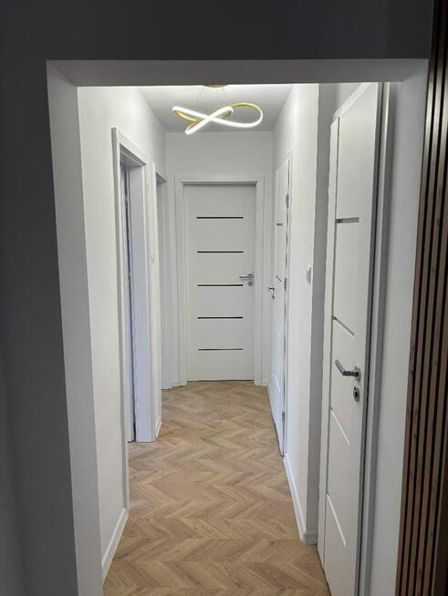 Mieszkanie Gdynia Witomino 60 m2 4 pokoje 1 pietro