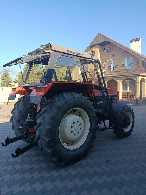 Sprzedam ciągnik Ursus 914