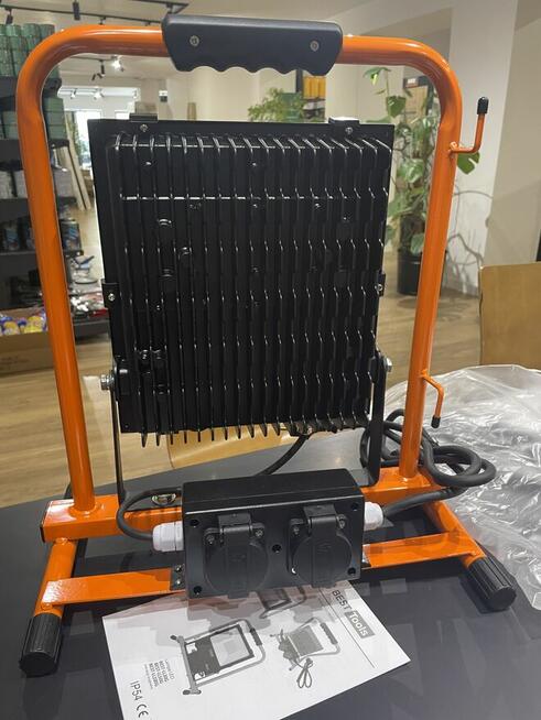 Lampa LED 100W BEST - LL100G