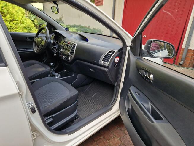 Sprzedam HYUNDAI i20