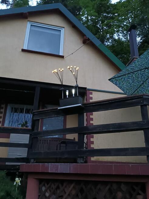 Działka na ROD Cyranka Mragowo
