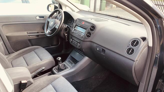 Vw Golf Plus 6 2011r 1,6 diesel