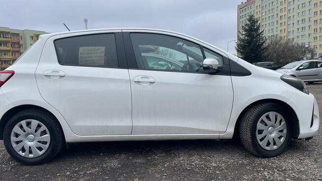Toyota Yaris 2017 niski przebieg