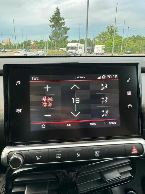 Citroen C4 Cactus 1.2 PureTech 110km