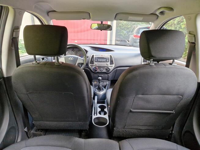 Sprzedam HYUNDAI i20