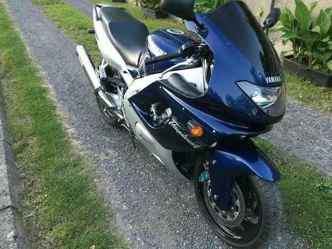 Yamaha YZF 600