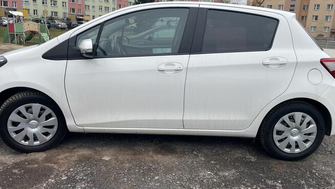 Toyota Yaris 2017 niski przebieg