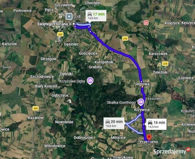 Sprzedam dom Przeworno / Strzelin