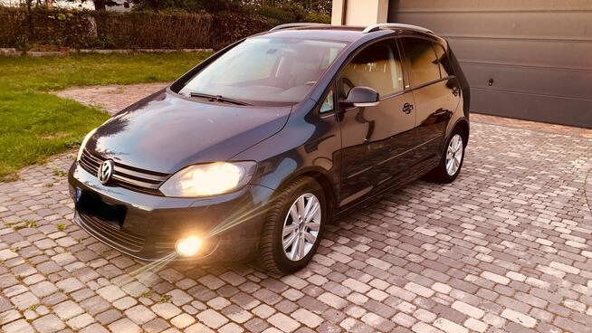 Vw Golf Plus 6 2011r 1,6 diesel