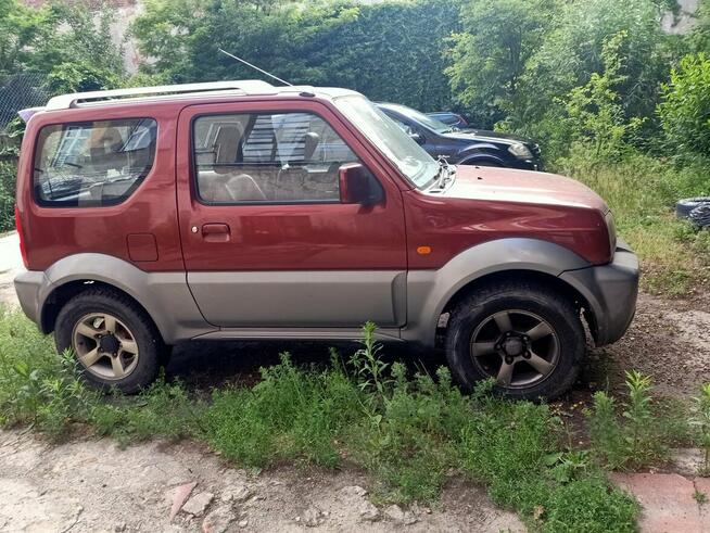 Suzuki Jimny 2008