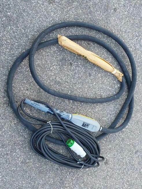 WIBRATOR POGRĄŻALNY IREN 45 WACKER NEUSON
