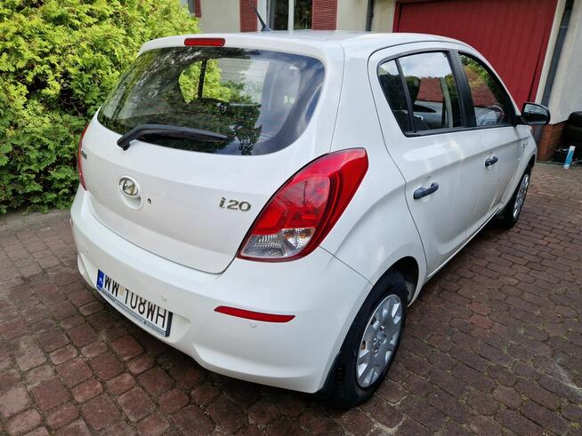 Sprzedam HYUNDAI i20