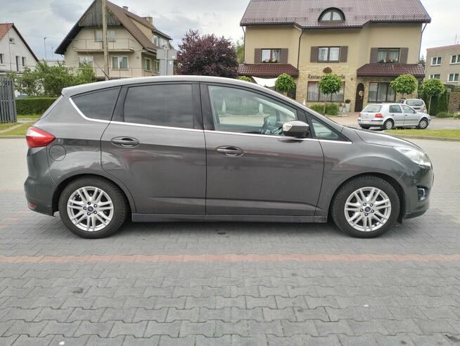 Ford C-max 1,6D Sam Parkuje/Niski przebieg
