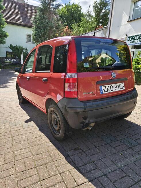 Fiat Panda van 2005