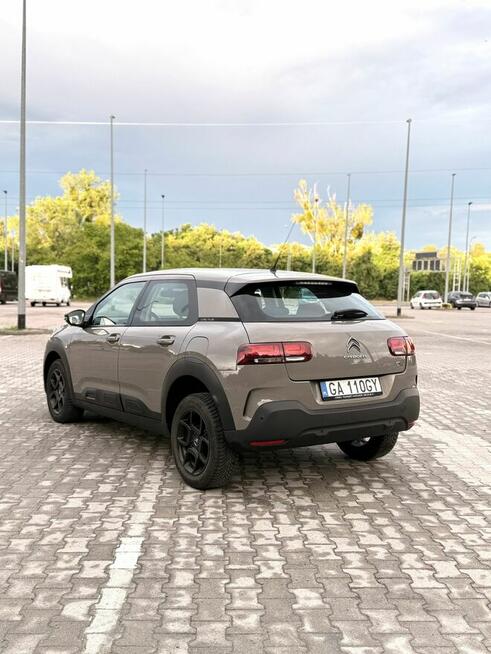 Citroen C4 Cactus 1.2 PureTech 110km