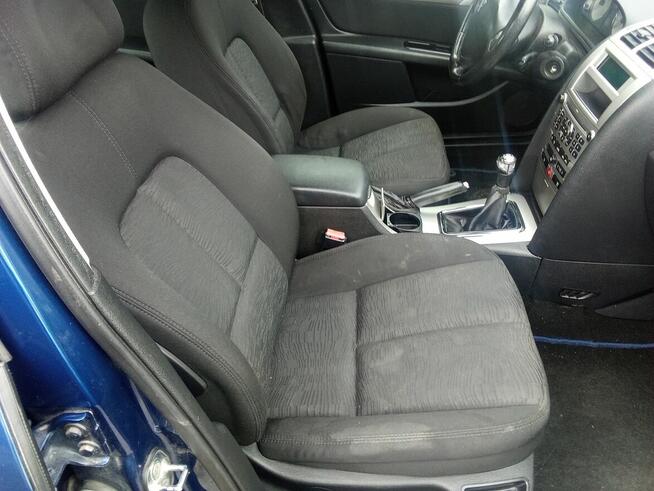 Peugeot 407, KLIMA, BEZ KOROZJI, zarejestrowany