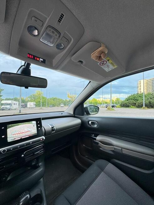 Citroen C4 Cactus 1.2 PureTech 110km