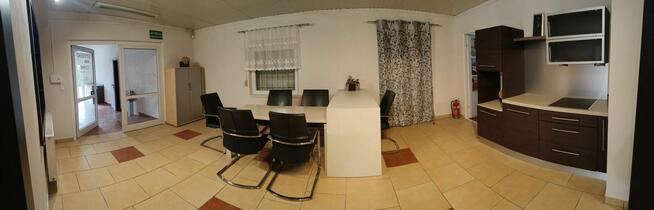 Hale usługi-prod-handel/394 m2/ Komorniki k.Poznania/1251m2