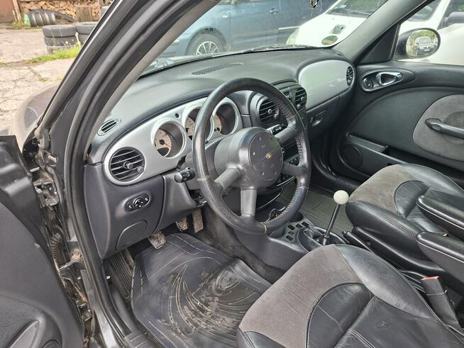 Chrysler PT Cruiser, KLIMA, BEZ KOROZJI, sprowadzony, zareje
