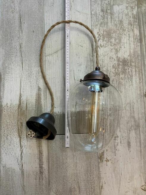Lampa wisząca Loft
