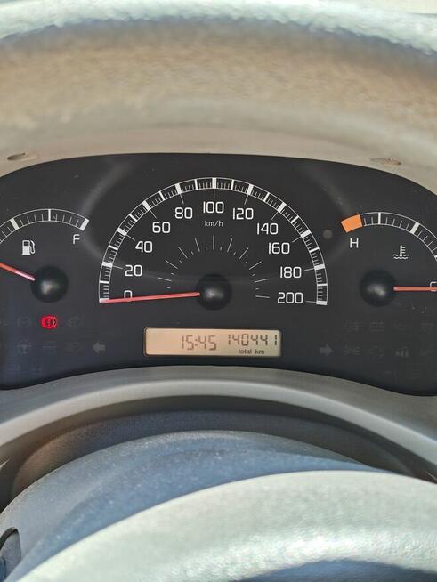 Fiat Panda van 2005