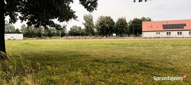 Działka pod 9 domów z WZ Brzezie/ Trzebnica
