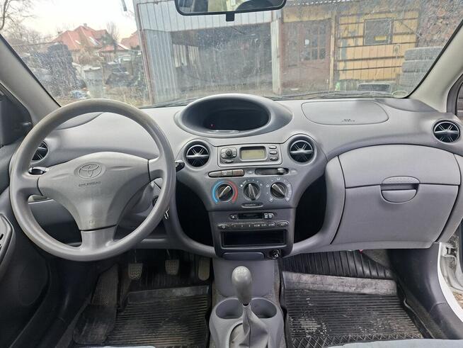 Toyota Yaris, BEZ KOROZJI, zarejestrowany