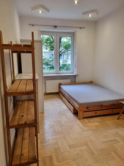 Ciche i zielone 2-pokojowe mieszkanie – ul. Podchorążych