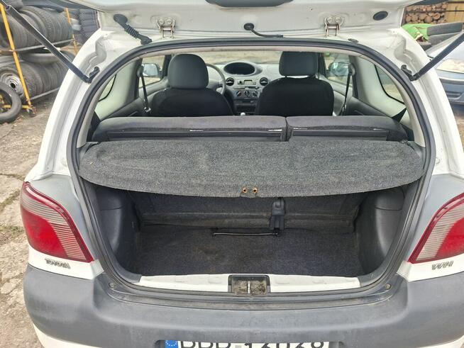 Toyota Yaris, BEZ KOROZJI, zarejestrowany