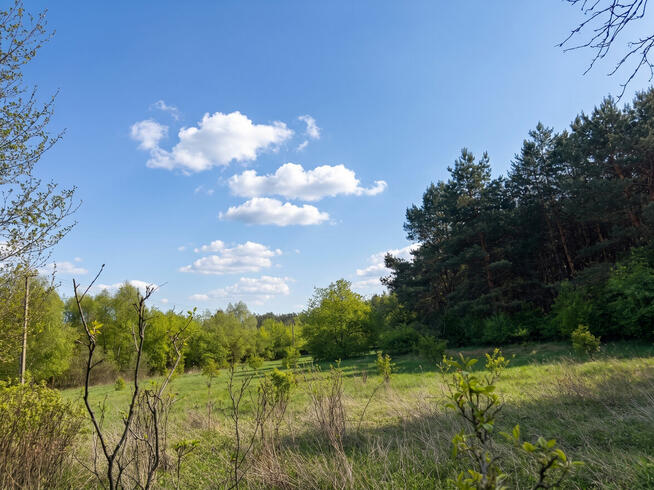 Działka inwestycyjna - 9.41ha nad jeziorem | MEDIA | MPZP |