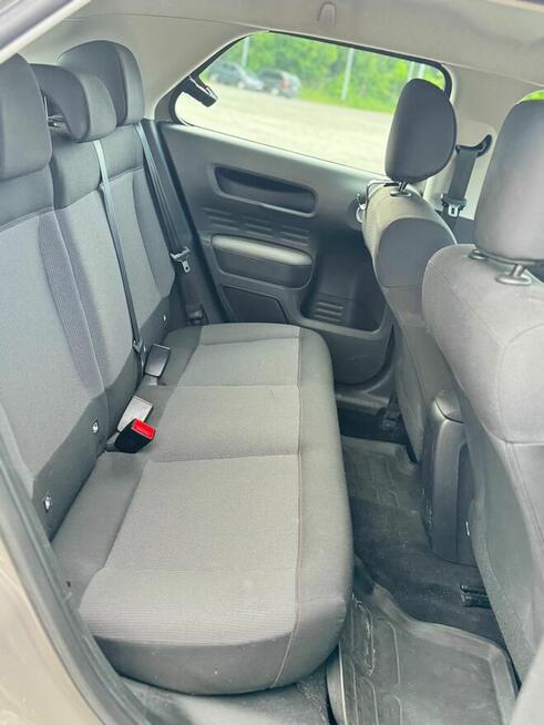 Citroen C4 Cactus 1.2 PureTech 110km