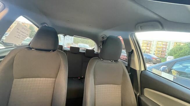 Toyota Yaris 2017 niski przebieg