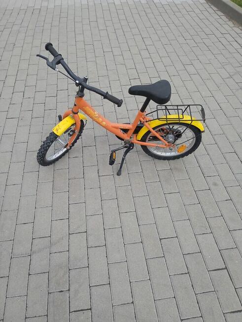 Rowerek dziecięcy koka 16