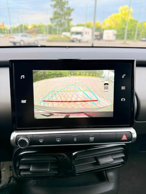Citroen C4 Cactus 1.2 PureTech 110km
