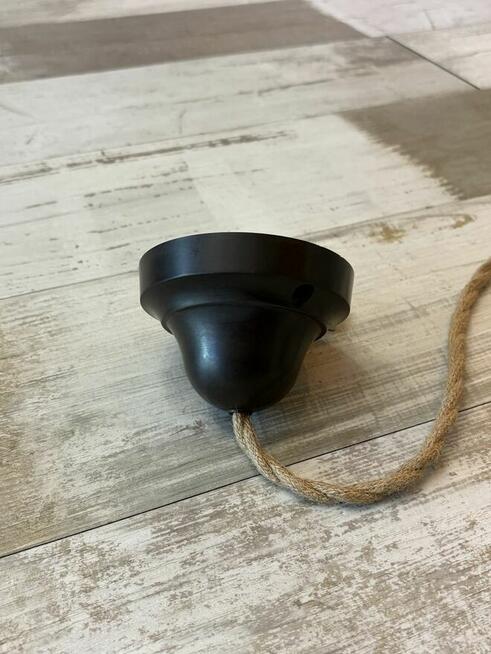 Lampa wisząca Loft