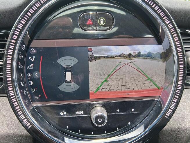 Mini Cooper S 2.0 178KM Automat Virtual Panorama FULL LED EU