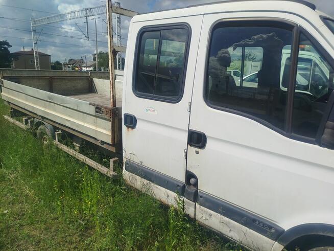 Renault master na części
