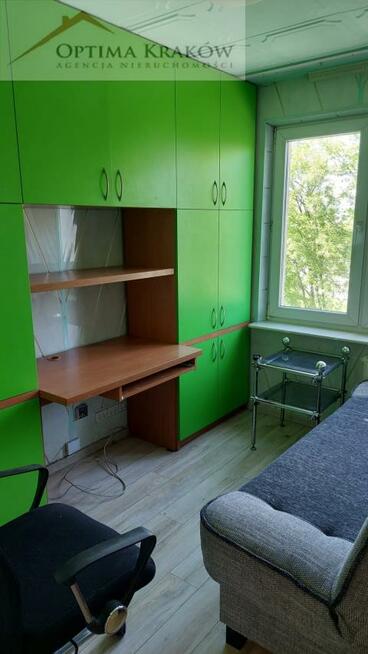 Mieszkanie Kraków Prądnik Biały, Opolska