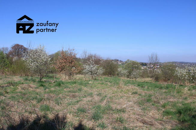 Działka rolno-budowlana Janowice gm. Wieliczka