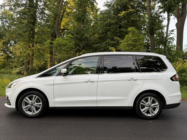 Ford Galaxy MK4 2.0 TDCI 150 Koni EcoBlue Titanium Led Navi Automat Alu Kamery 7os