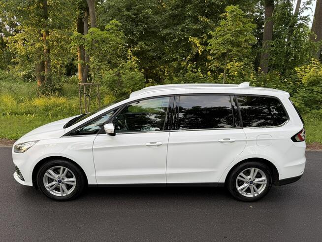 Ford Galaxy MK4 2.0 TDCI 150 Koni EcoBlue Titanium Led Navi Automat Alu Kamery 7os