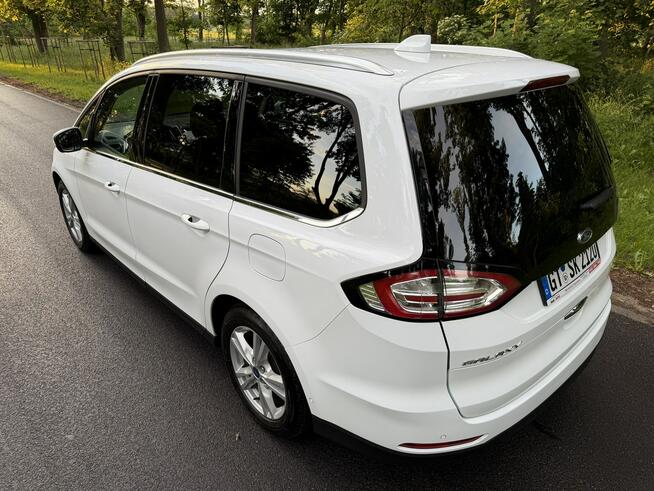 Ford Galaxy MK4 2.0 TDCI 150 Koni EcoBlue Titanium Led Navi Automat Alu Kamery 7os