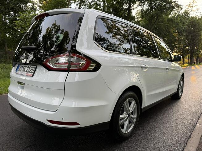 Ford Galaxy MK4 2.0 TDCI 150 Koni EcoBlue Titanium Led Navi Automat Alu Kamery 7os