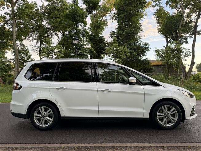 Ford Galaxy MK4 2.0 TDCI 150 Koni EcoBlue Titanium Led Navi Automat Alu Kamery 7os