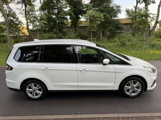 Ford Galaxy MK4 2.0 TDCI 150 Koni EcoBlue Titanium Led Navi Automat Alu Kamery 7os