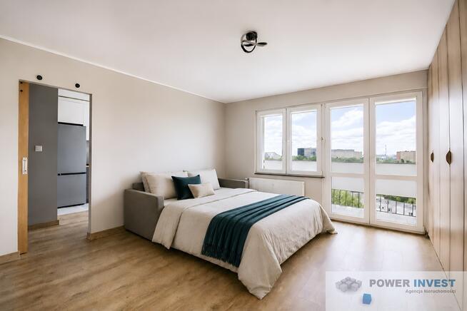 9th floor | 2955 PLN TOTAL| Opolska Quattro, UR