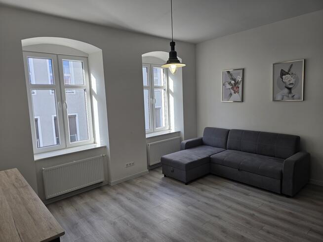Apartament w centrum Kielc - 55,52 m2