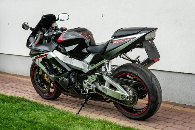 Honda CBR 929 RR 2000 SC 44 Raty Transport Mega Zadbany Egzemplarz KsiążkaSerwis