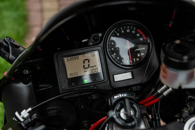 Honda CBR 929 RR 2000 SC 44 Raty Transport Mega Zadbany Egzemplarz KsiążkaSerwis