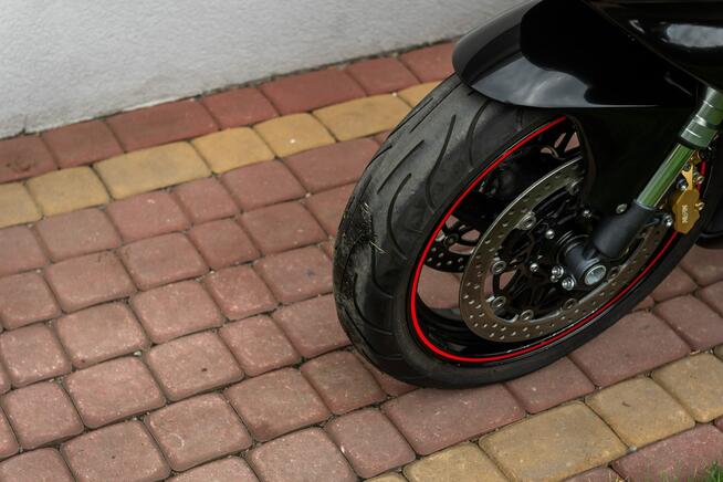 Honda CBR 929 RR 2000 SC 44 Raty Transport Mega Zadbany Egzemplarz KsiążkaSerwis